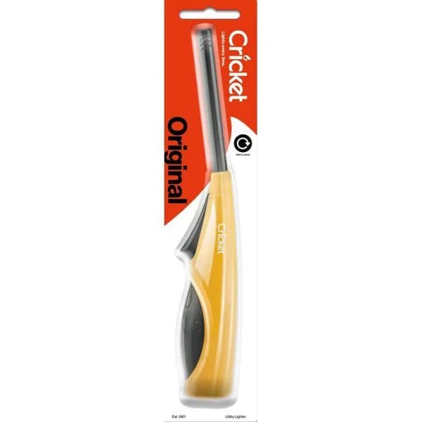 Encendedor de cocina CRICKET, pack 1 unid. - 1 ud - Imagen del producto en Findit