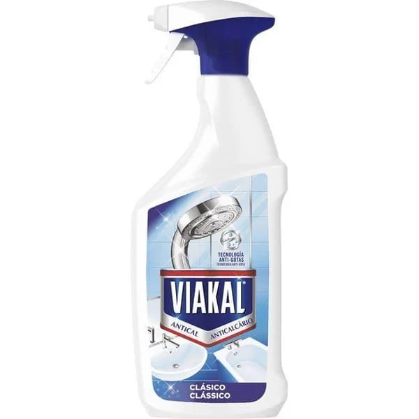 Limpiador antical VIAKAL, pistola 700 ml - 0.7 l - Imagen del producto en Findit