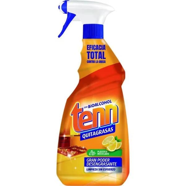 Quitagrasa pistola TENN, pistola 750 ml - 0.75 l - Imagen del producto en Findit