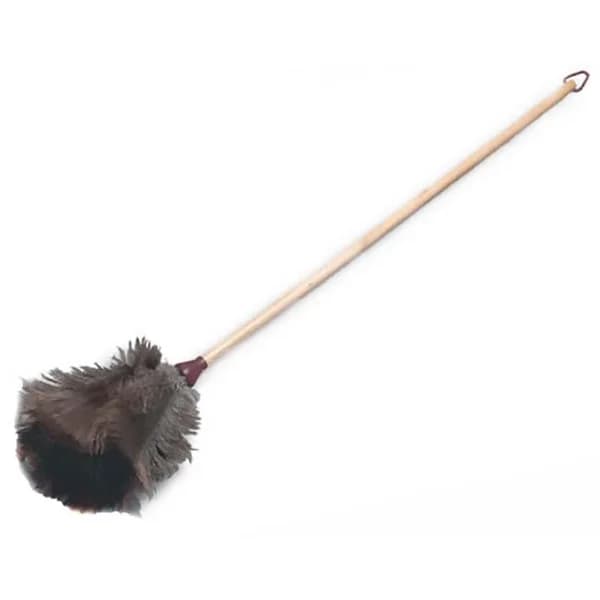 Plumero de avestruz bebe Nº 3 PLASTIK, pack 1 unid. - 1 ud - Imagen del producto en Findit