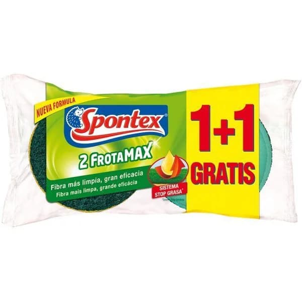 Salvauñas Frotamax SPONTEX, pack 1 unid. - 1 ud - Imagen del producto en Findit