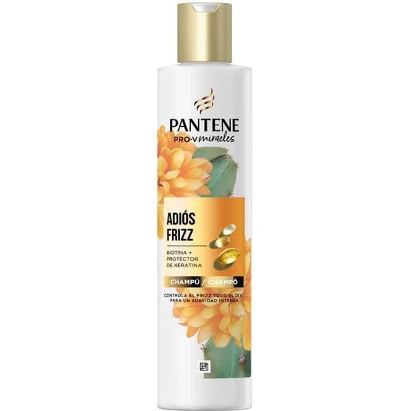 Champú cactus PANTENE PRO-V MIRACLES, bote 250 ml - 0.25 l - Imagen del producto en Findit