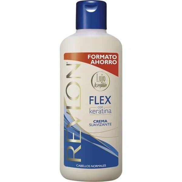 Crema suavizante normal FLEX, bote 650 ml - 1 ud - Imagen del producto en Findit