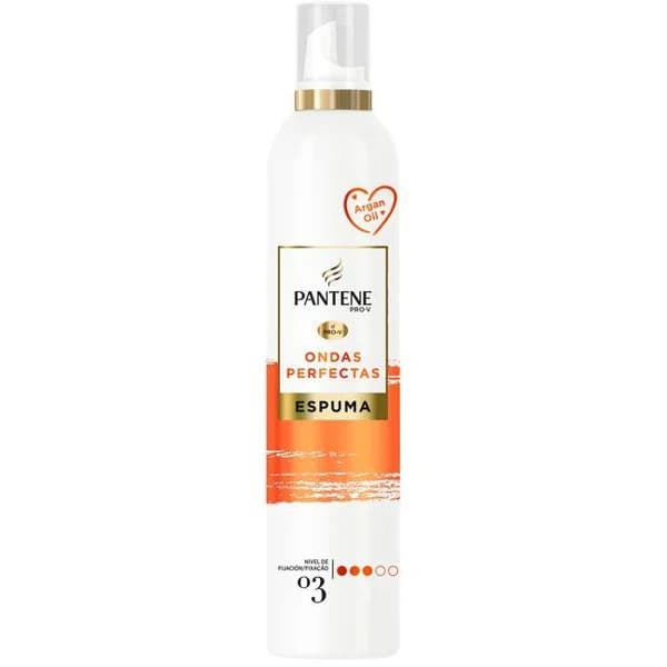 Espuma rizos naturales PANTENE, bote 200 ml - 1 ud - Imagen del producto en Findit