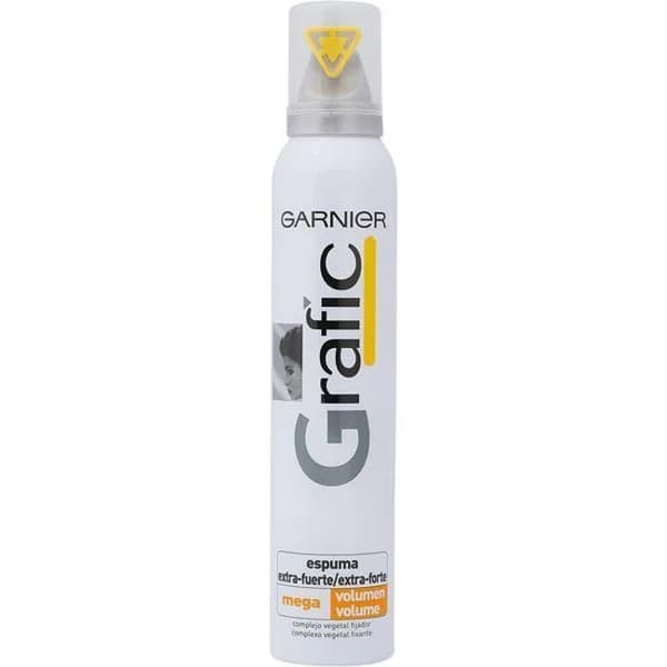 Espuma fijación extra fuerte GRAFIC, spray 200 ml - 1 ud - Imagen del producto en Findit