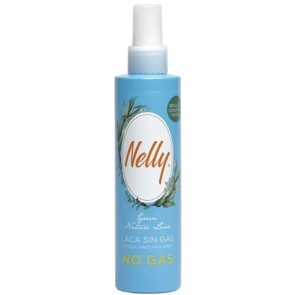 Laca sin gas NELLY, spray 200 ml - 1 ud - Imagen del producto en Findit
