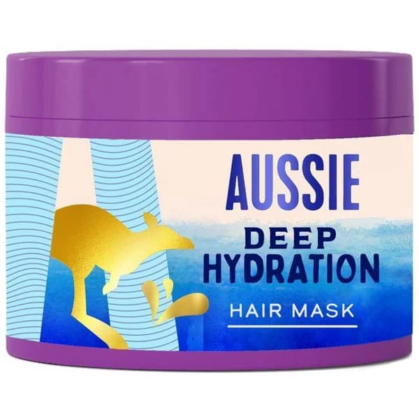Mascarilla hidratación profunda AUSSIE, tarro 450 ml - 1 ud - Imagen del producto en Findit