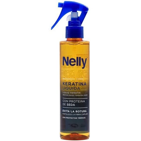 Keratina líquida NELLY, spray 200 ml - 1 ud - Imagen del producto en Findit