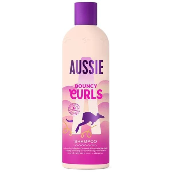 Champú rizos AUSSIE, bote 300 ml - 1 ud - Imagen del producto en Findit