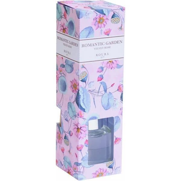 Ambientador Mikado romantic garden ROURA, pack 50 ml - 1 ud - Imagen del producto en Findit