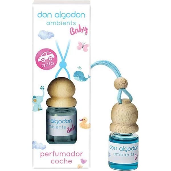 Ambientador sobre  baby DON ALGODÓN 1 unidad - 1 ud - Imagen del producto en Findit