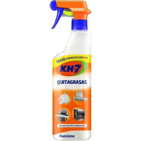 Quitagrasas maxi KH-7, pistola 900 ml - 1 ud - Imagen del producto en Findit