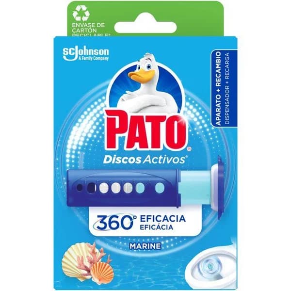 Discos wc aparato marine PATO, pack 1 ud - 1 ud - Imagen del producto en Findit