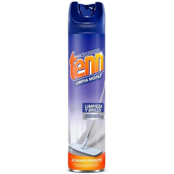 Limpia mopas TENN, spray 750 ml - 0.75 l - Imagen del producto en Findit
