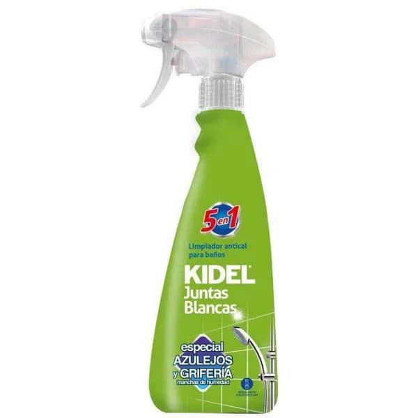 Limpiajuntas KIDEL, pistola 700 ml - 0.7 l - Imagen del producto en Findit