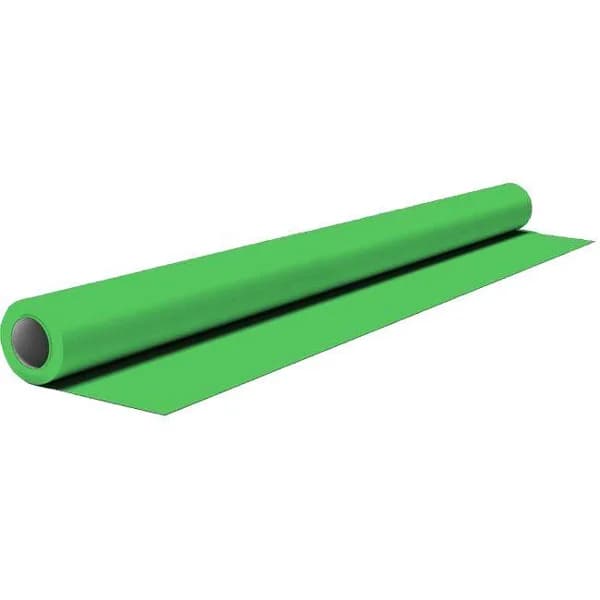 Mantel verde GABBIANO, 5x1,2m - 6 m - Imagen del producto en Findit