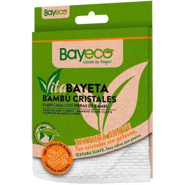 Bayeta para cristales BAYECO VITA, pack 1 ud - 1 ud - Imagen del producto en Findit