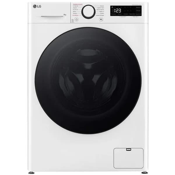 Lavadora de 8 kg F2WR5S08AGW LG - 1 ud - Imagen del producto en Findit