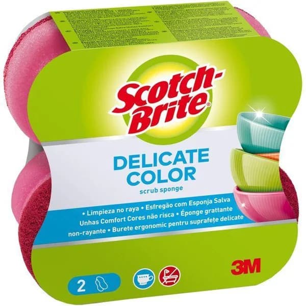 Salvauñas no raya confort SCOTCH-BRITE, pack 2 uds - 2 ud - Imagen del producto en Findit