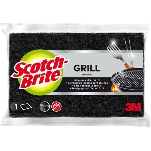 Estropajo super limpieza SCOTCH-BRITE, pack 1 ud - 1 ud - Imagen del producto en Findit
