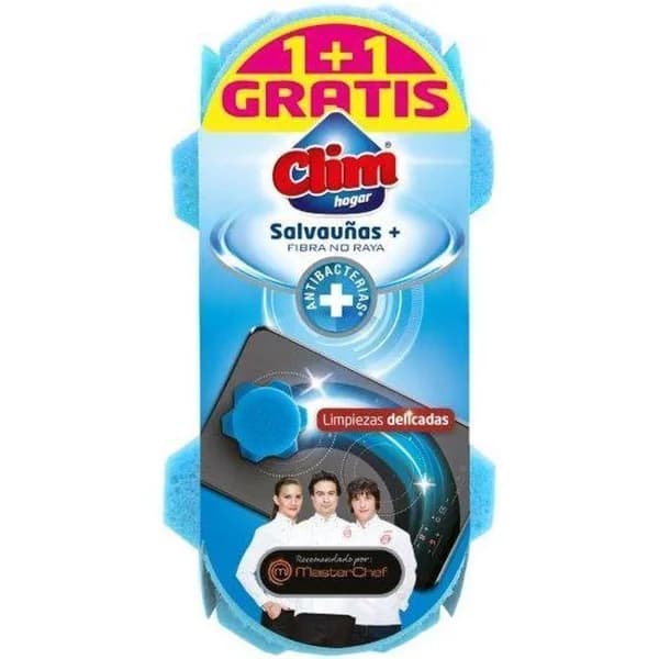 Salvauñas vitro CLIM Masterchef, pack 1 ud - 1 ud - Imagen del producto en Findit