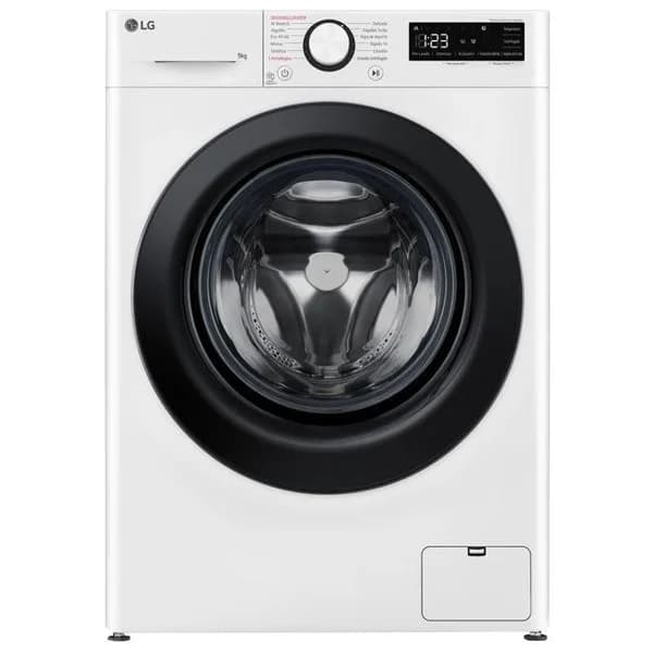 Lavadora de 8 kg F4WR5009A6W LG - 1 ud - Imagen del producto en Findit