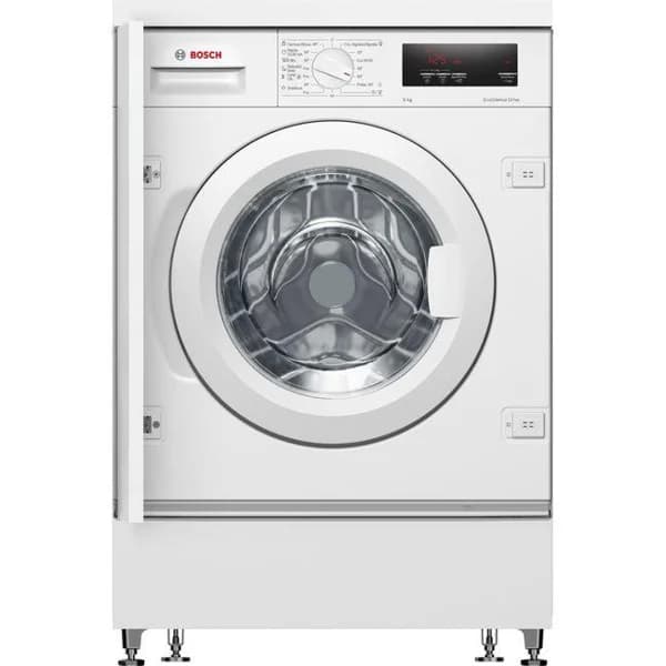 Lavadora integrable de 8 kg WIW28302ES BOSCH - 1 ud - Imagen del producto en Findit
