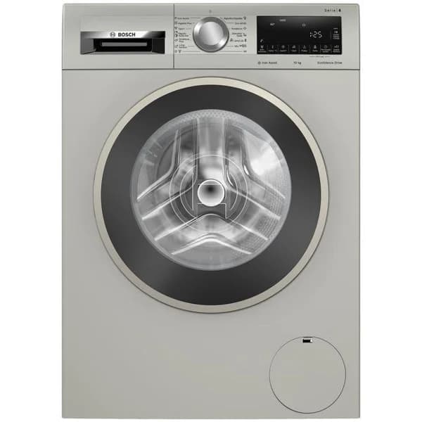 Lavadora 10 kg, 1400 rpm, acero inox, WGG254ZXES BOSCH - 1 ud - Imagen del producto en Findit