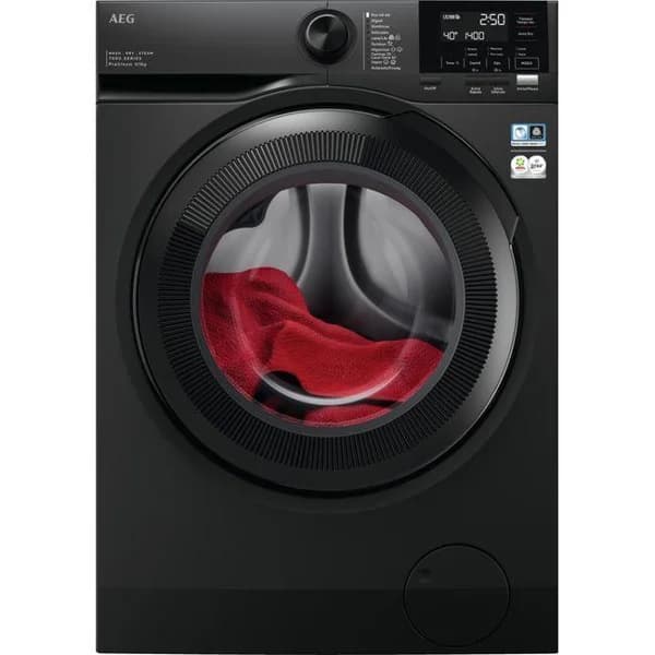Lavadora secadora de 9/5 kg negra LWR7196U4B AEG - 1 ud - Imagen del producto en Findit