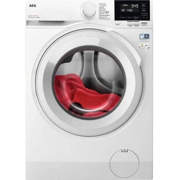 Lavadora, 10kg LFR6114O2B AEG - 1 ud - Imagen del producto en Findit