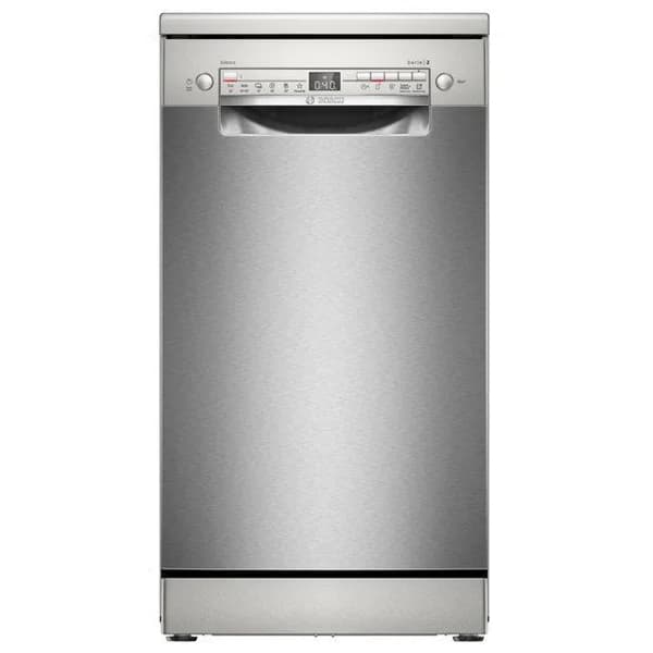 Lavavajillas inox SPS2HKI58E BOSCH - 1 ud - Imagen del producto en Findit