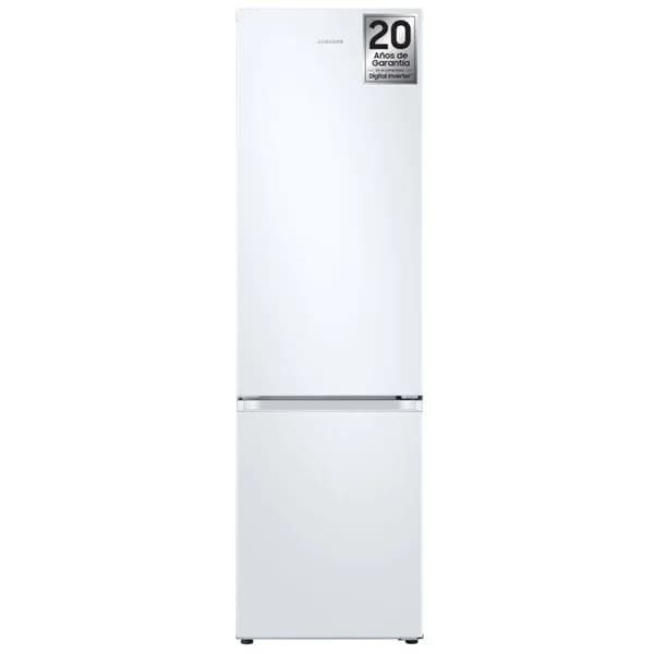 Frigorífico combi RB38T600EWW/EF SAMSUNG - 1 ud - Imagen del producto en Findit