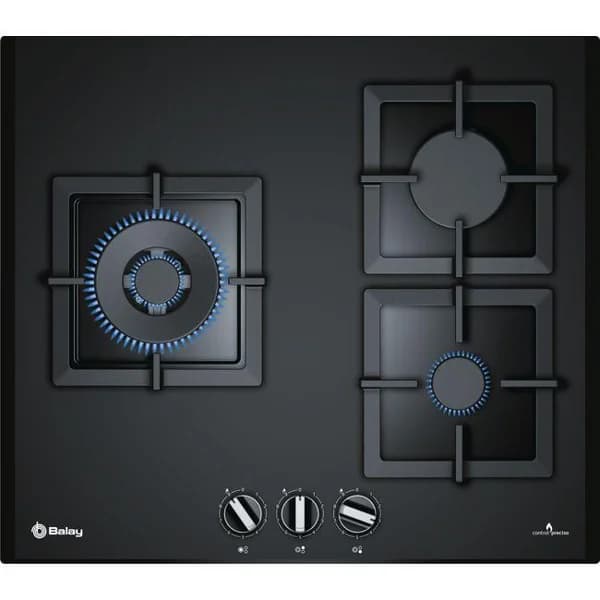 Placa de gas 3ETG663HN BALAY - 1 ud - Imagen del producto en Findit