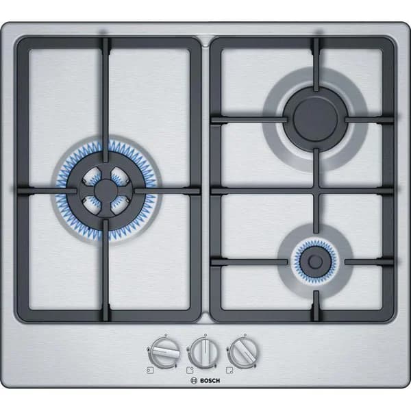 Placa de gas PGC6B5B90 BOSCH - 3 ud - Imagen del producto en Findit