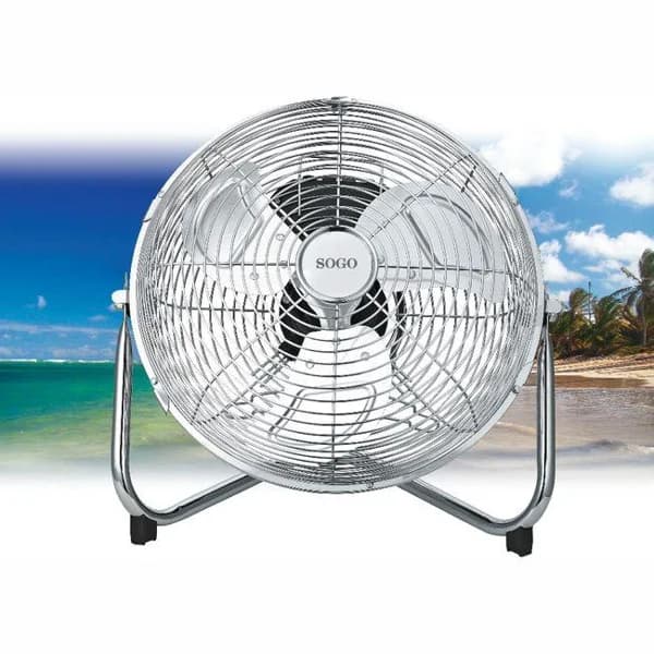 Ventilador circulador de aire 40 cm, 90 W, 21030 SOGO - 21025 ud - Imagen del producto en Findit