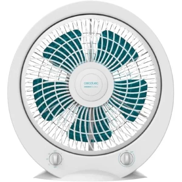 Ventilador Box Fan, 30 cm, 45 W, Energy Silence 4500 Power Box CECOTEC - 1 ud - Imagen del producto en Findit