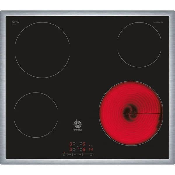 Placa vitrocerámica 3EB720XR BALAY - 1 ud - Imagen del producto en Findit