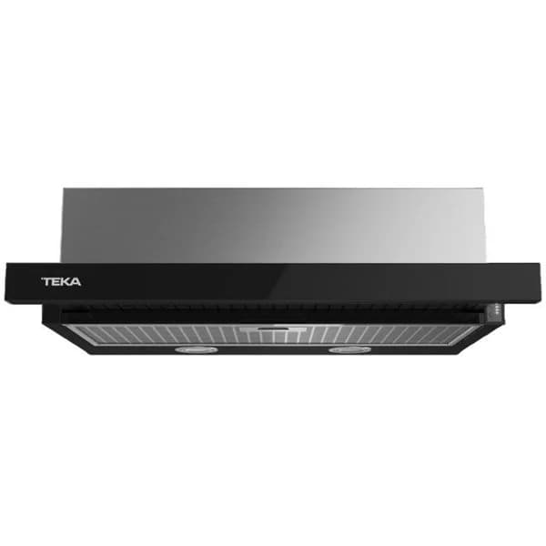Campana extractora EcoPower negra CNL 6415 BK TEKA - 1 ud - Imagen del producto en Findit