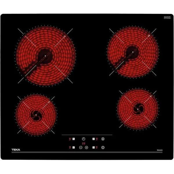 Placa vitrocerámica TB6415 TEKA - 1 ud - Imagen del producto en Findit