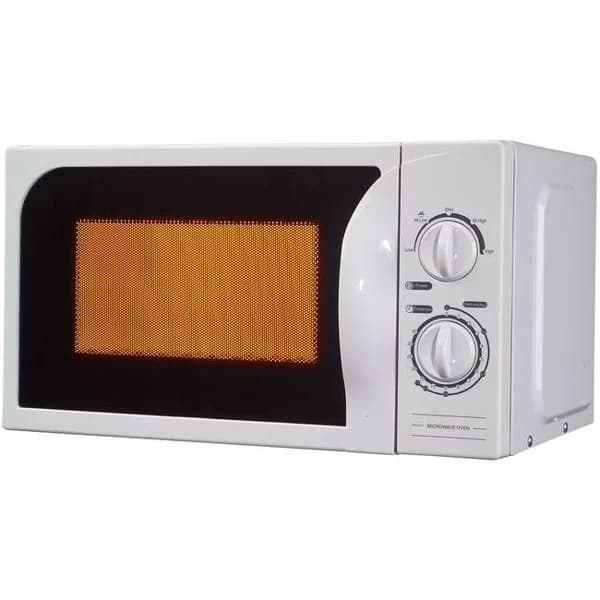 Microondas sin grill, blanco, 20 litros 700 W, MM720CZW-PM ECRON - 1 ud - Imagen del producto en Findit