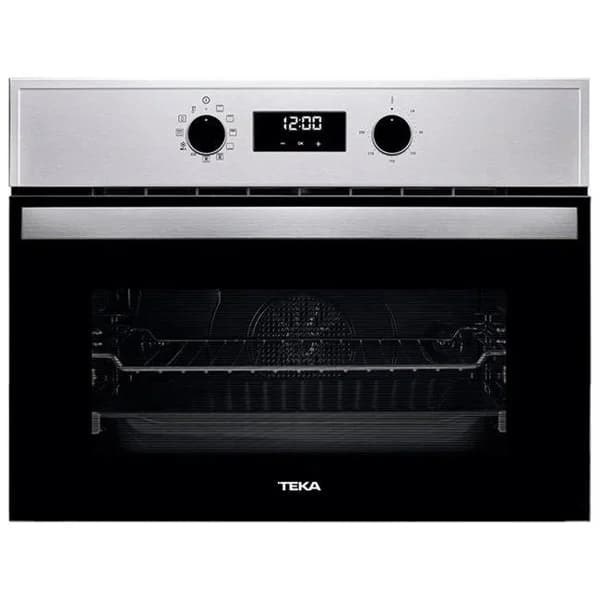 Horno compacto multifunción HydroClean y pirolítico HSC 625P TEKA - 1 ud - Imagen del producto en Findit