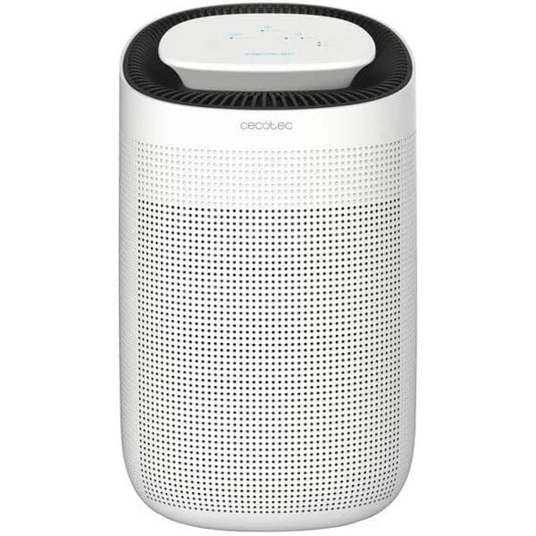 Deshumificador purificador 750 Ml, BigDry2500 PureLight CECOTEC - 1 ud - Imagen del producto en Findit
