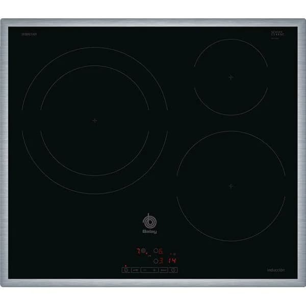 Placa de inducción 3EB865XR BALAY - 1 ud - Imagen del producto en Findit