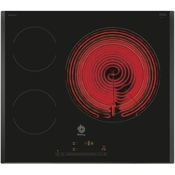 Placa vitrocerámica 3EB767LQ BALAY - 1 ud - Imagen del producto en Findit