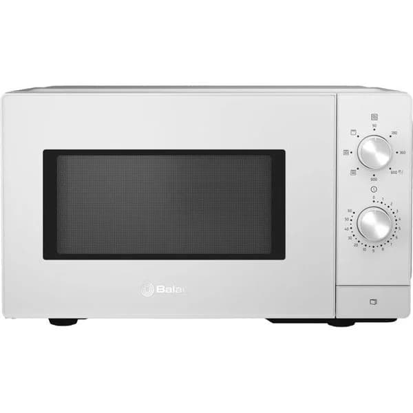 Microondas con grill, blanco, 20 litros, 800W, 3WG3112B0 BALAY - 800 ud - Imagen del producto en Findit