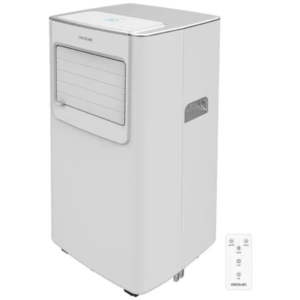 Aire acondicionado portátil, ForceClima 7100 Soundless CECOTEC - 1 ud - Imagen del producto en Findit