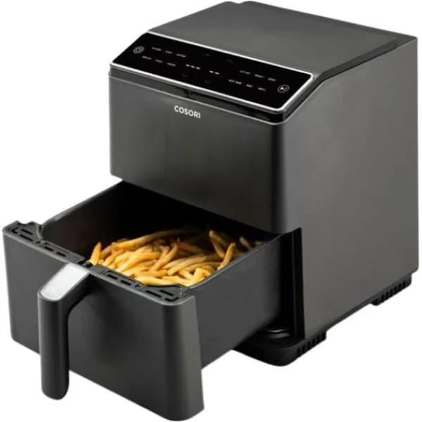 Freidora de aire 1700W, 6,4 litros Dual Blaze Chef Edition COSORI - 1 ud - Imagen del producto en Findit