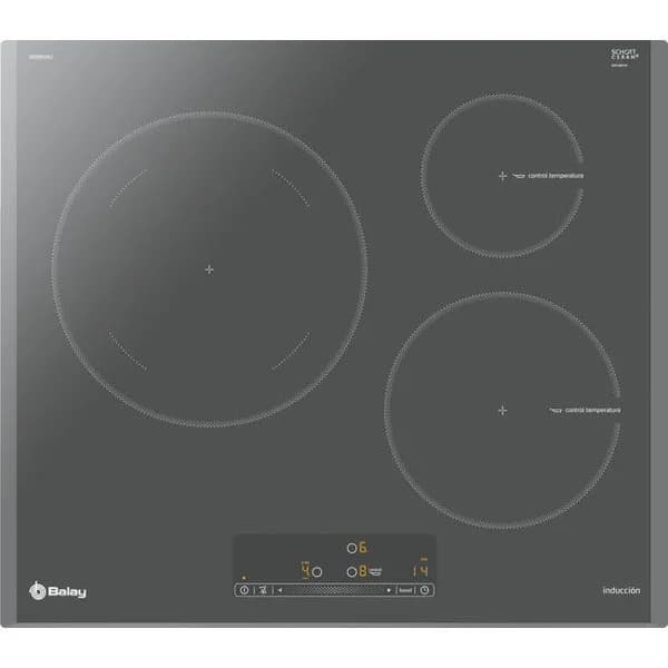 Placa de inducción 3EB965AU BALAY - 1 ud - Imagen del producto en Findit