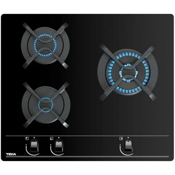 Placa de gas GBC 63010 KBN TEKA - 1 ud - Imagen del producto en Findit