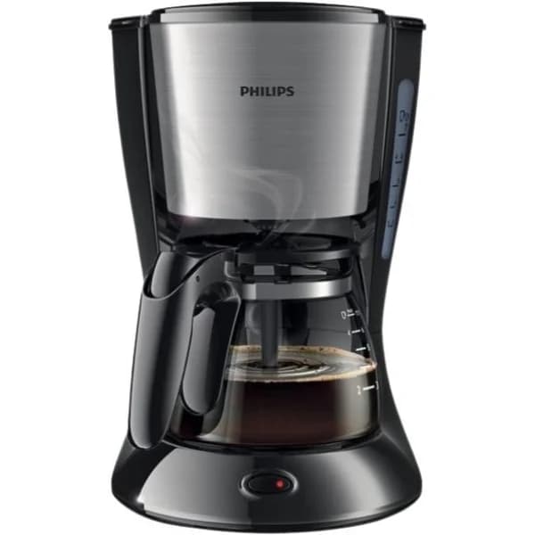 Cafetera de goteo, 4-6 tazas, HD7435/20 Daily PHILIPS - 1 ud - Imagen del producto en Findit